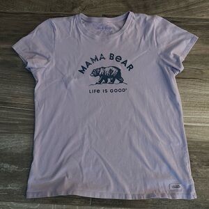 Life is Good T-shirt